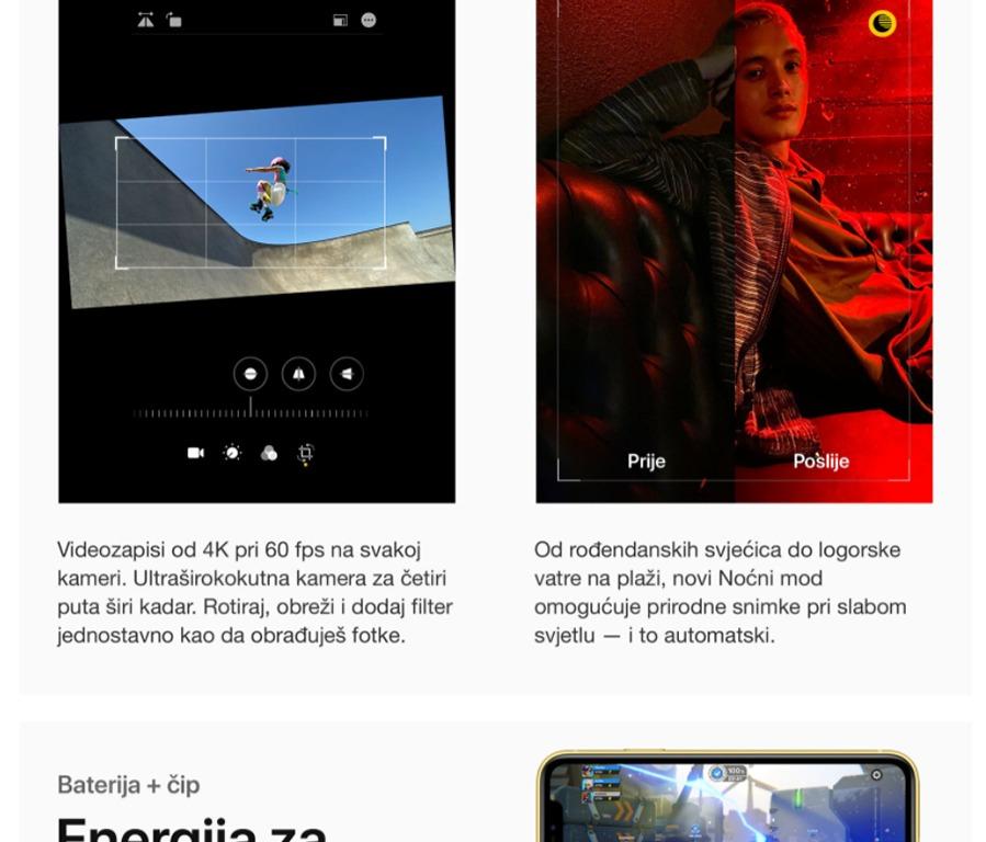 Apple iPhone 11 128GB - Red