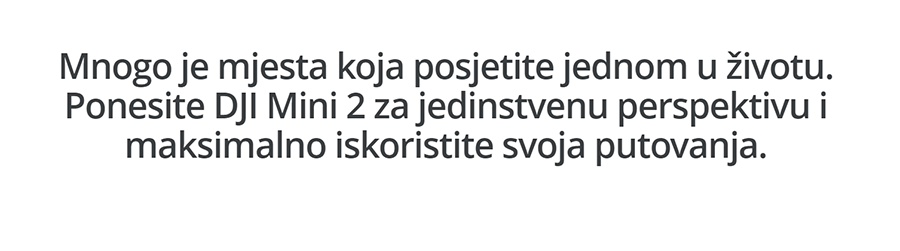 DJI Mini 2 Fly More Combo