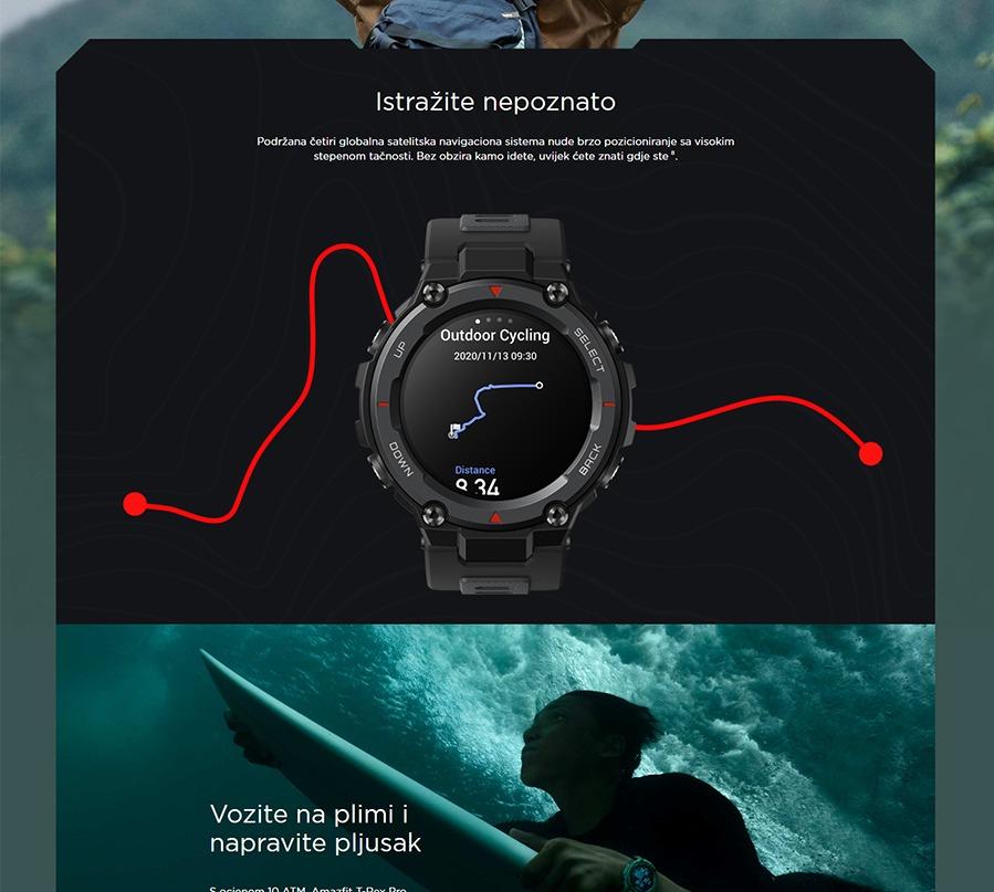 Xiaomi T-Rex PRO Steel Blue