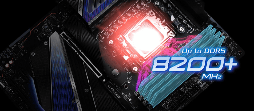 ASRock X870E Nova WiFi matična ploča