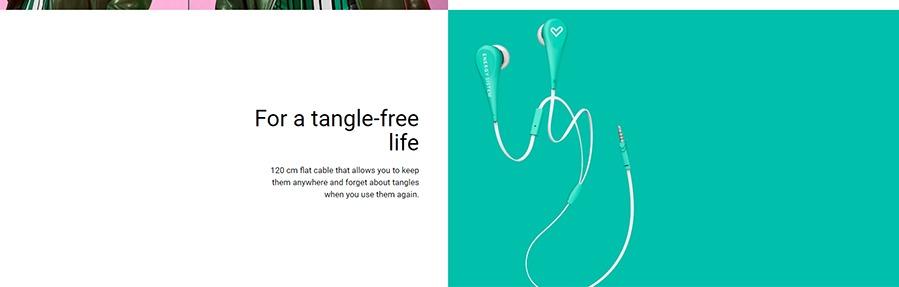 Energy System Energy Style 1+ crvene