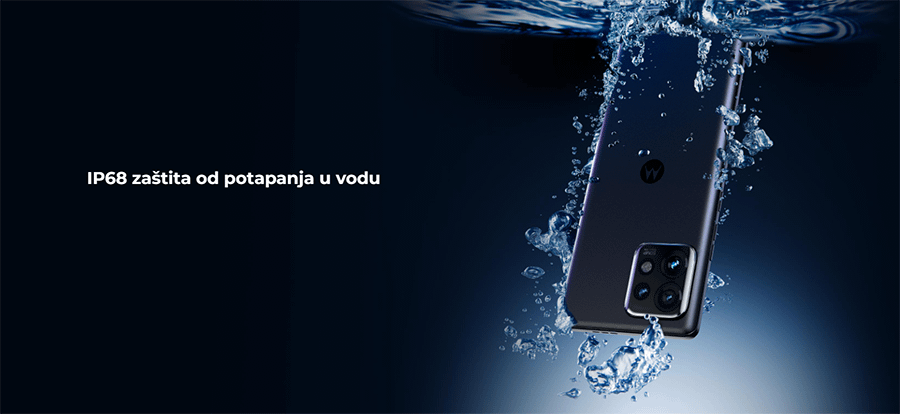 Motorola Moto Edge 40 Pro 12GB 256GB (Blue)