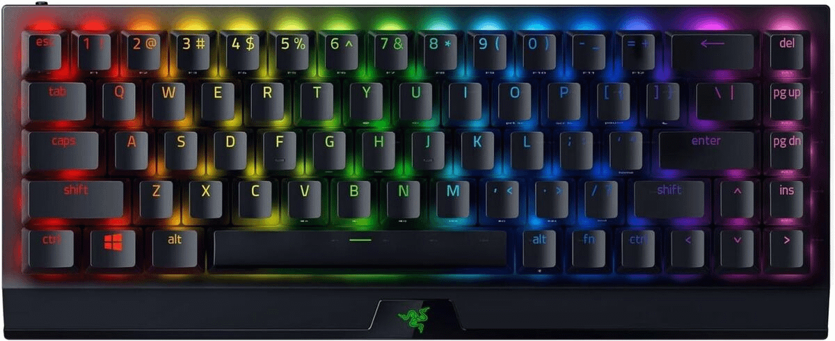 Razer BlackWidow V3 Mini HyperSpeed (Yellow Switch)