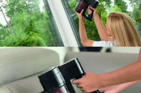 Gorenje SVC216FMLBKII