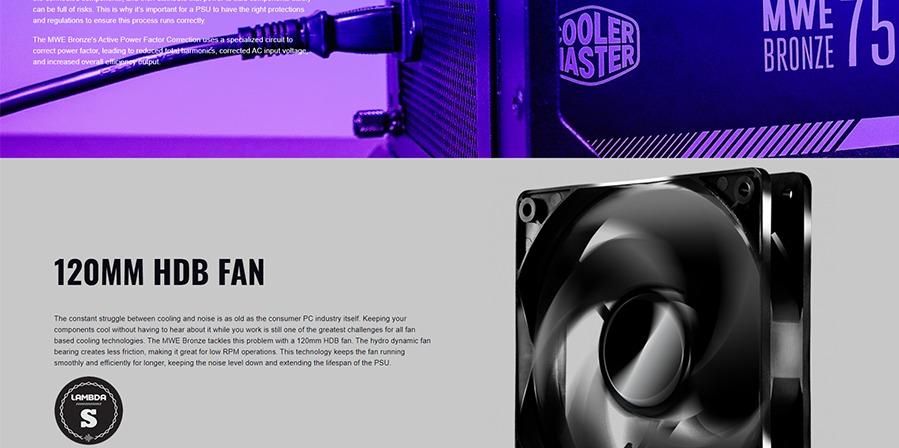 CoolerMaster MPE-7501-ACAAB-EU