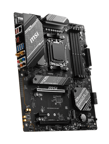 MSI B650 GAMING PLUS WIFI