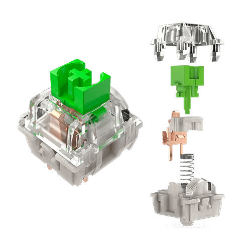 Razer BlackWidow V4 (3/4)