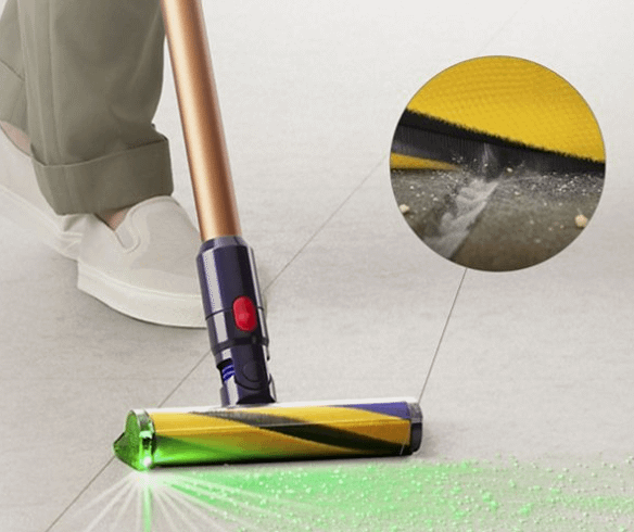 Dyson Gen5detect Absolute (Prussian Blue / Bright Copper)