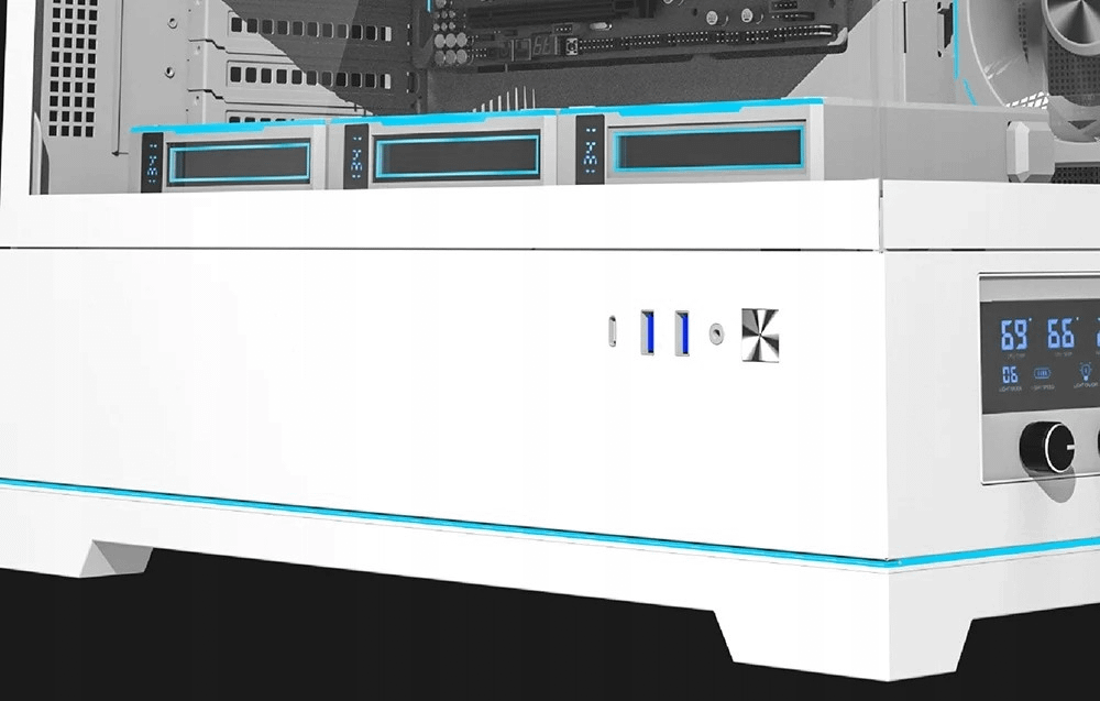 Darkflash DY451 PRO White