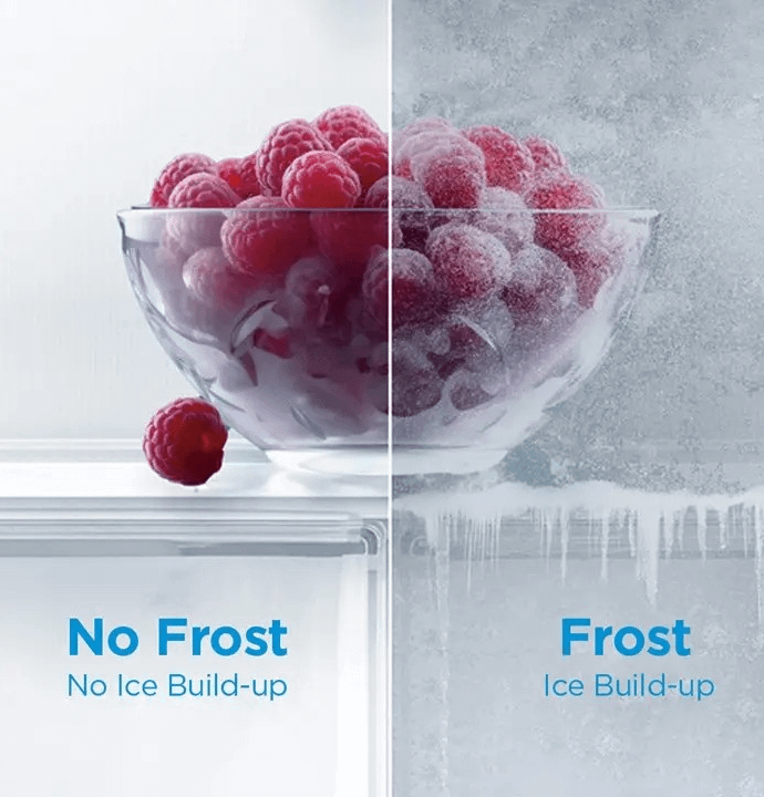 Midea Space Master MDRB548MME46 fržider