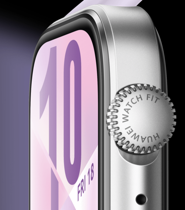 HUAWEI WATCH FIT4 Black