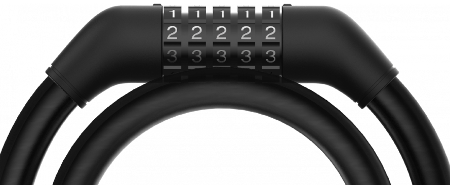 Xiaomi scooter Cable lock