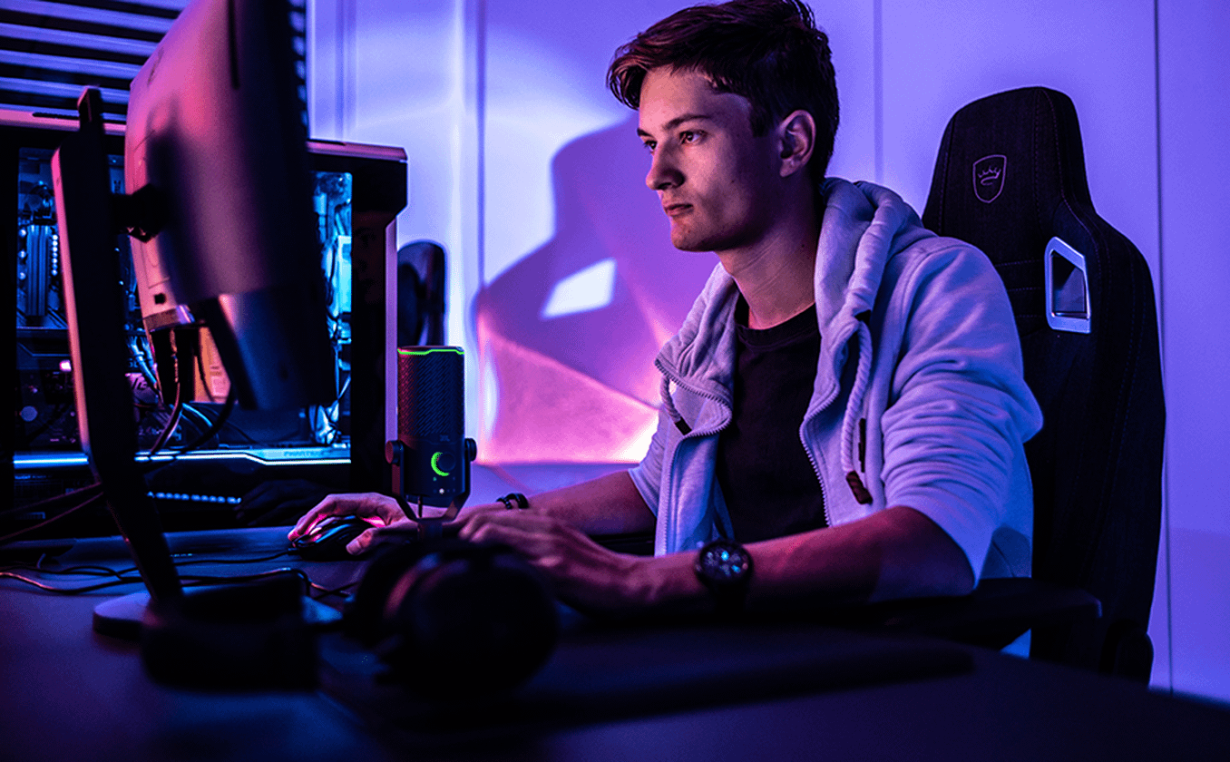 JBL QUANTUM STREAM STUDIO