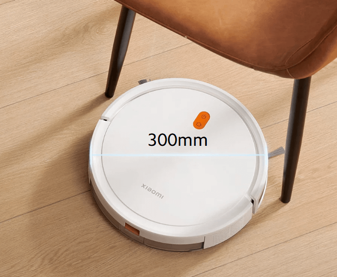 Xiaomi Robot Vacuum E5 White