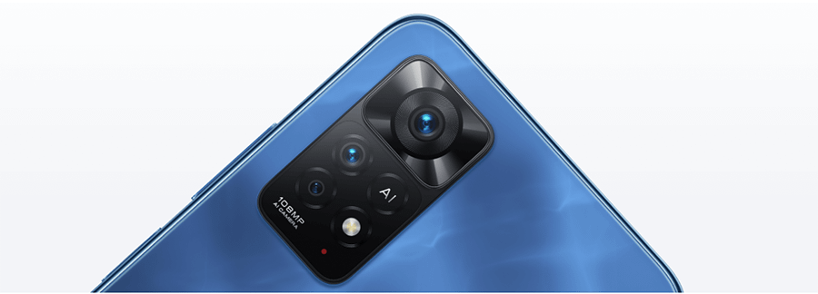 Xiaomi Redmi Note 11 PRO 5G 6GB 128GB (Grey)