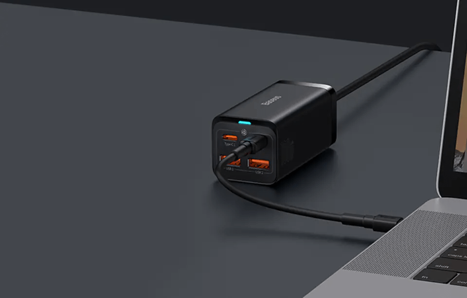 Baseus GaN3 Pro 100W (CCGP000101)