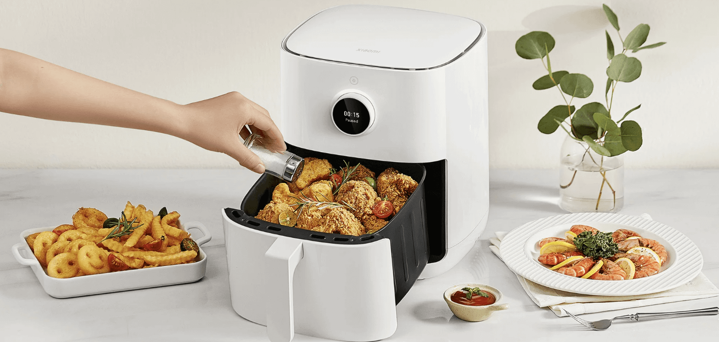 Xiaomi Smart Air Fryer 4.5L