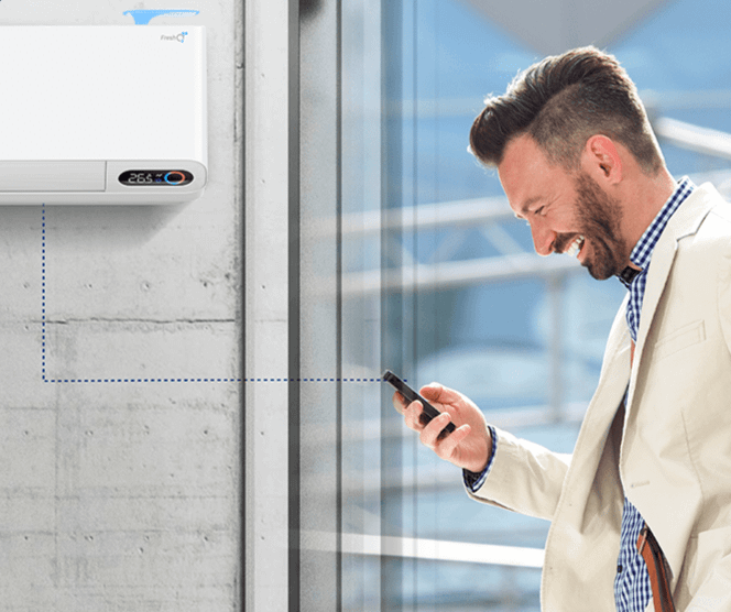 Tesla Virtuoso TT38TF-1232IAW klima