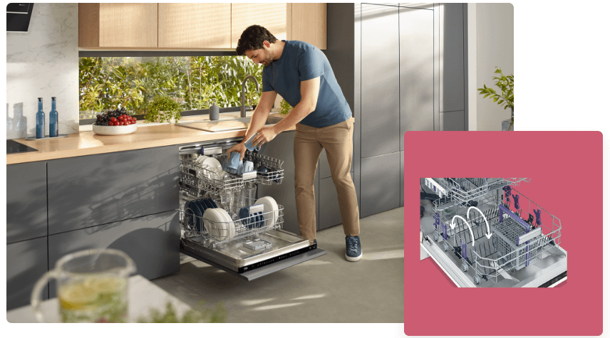 BEKO BDFN36560XC