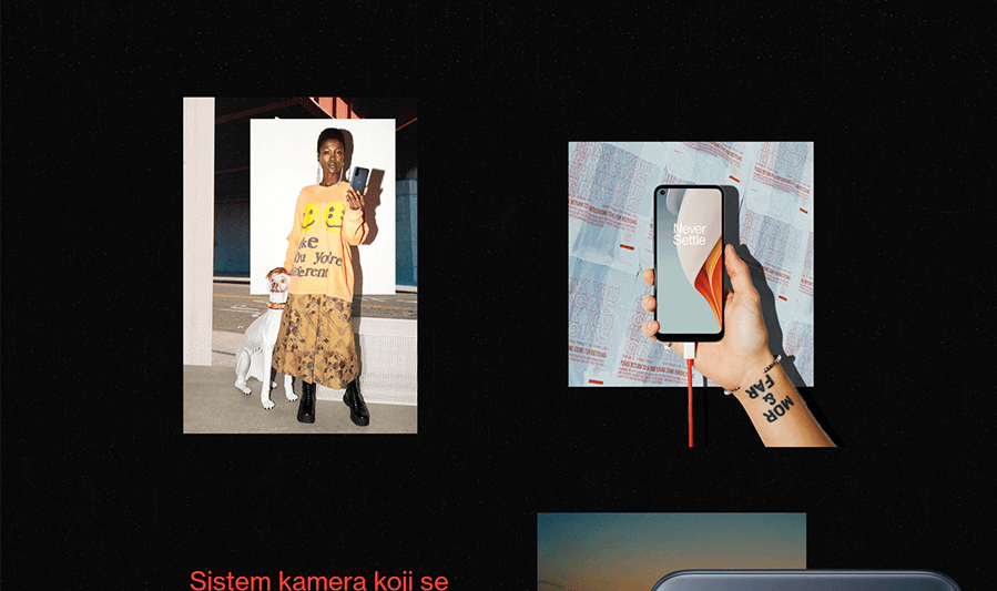 OnePlus Nord N100 4GB 64GB (Midnight Frost)