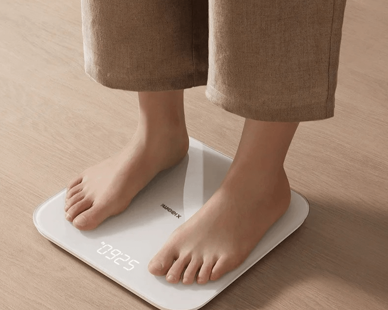 Xiaomi Mi Smart Scale S200 (Dark Grey)