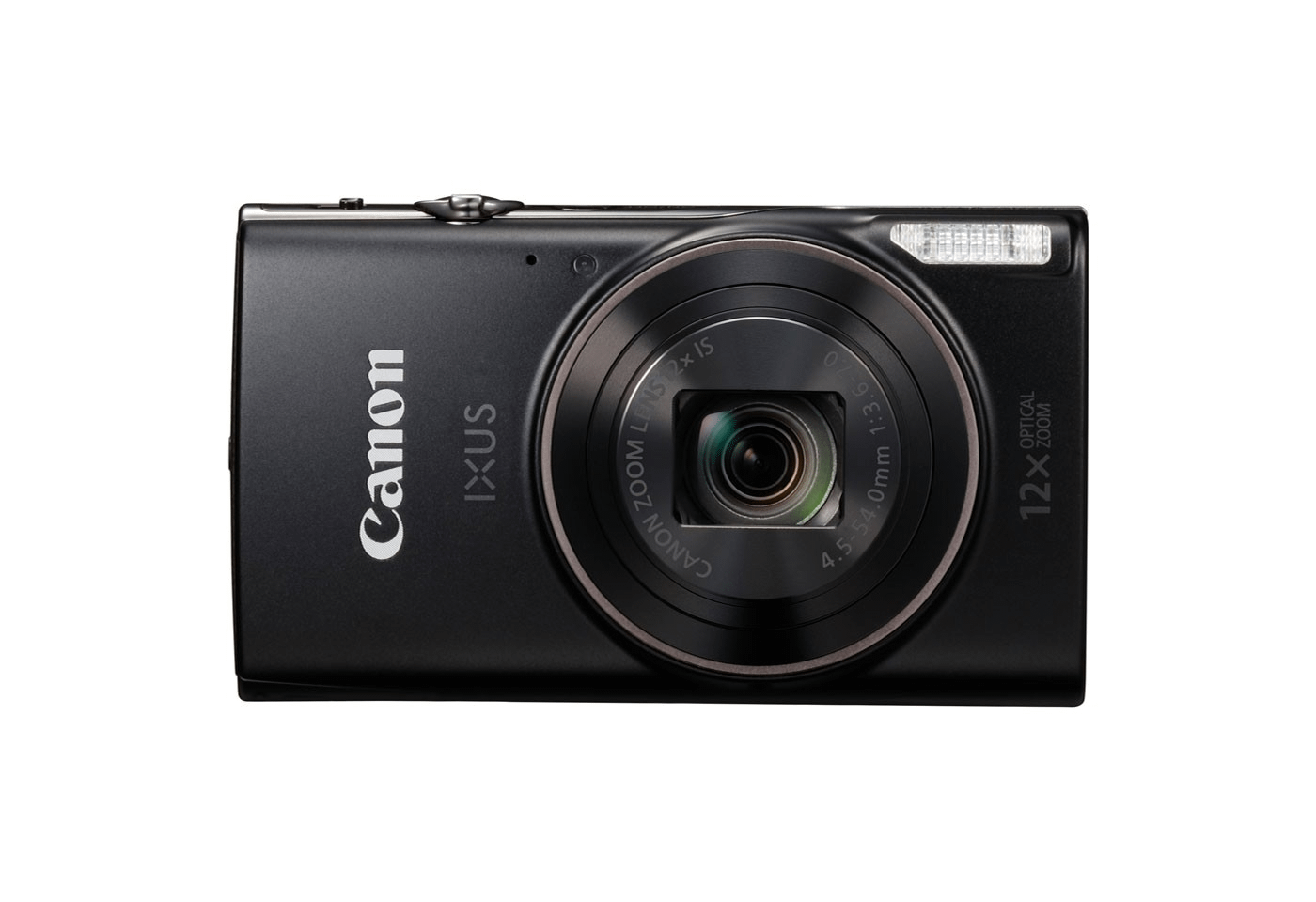 Canon IXUS 285 HS A Black DSC kamera