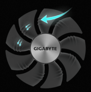 Gigabyte GAMING RX 7800 XT 16GB OC