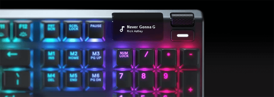 SteelSeries Apex 5 (US)