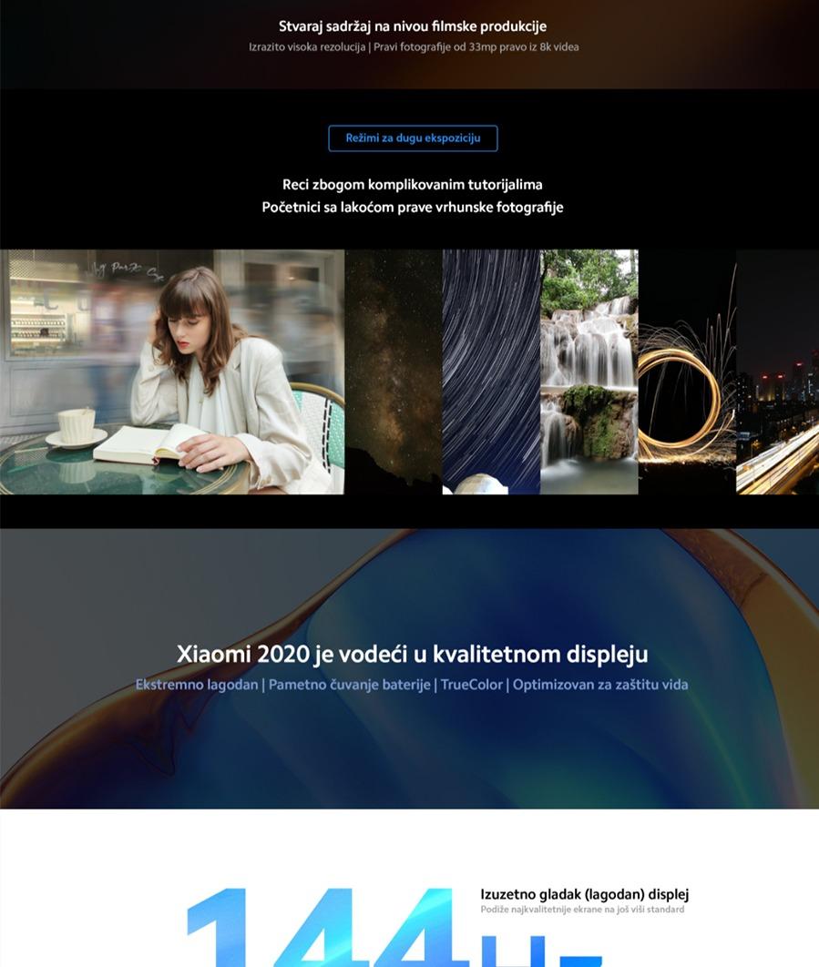 Xiaomi Mi 10T 8GB 128GB Comic Black