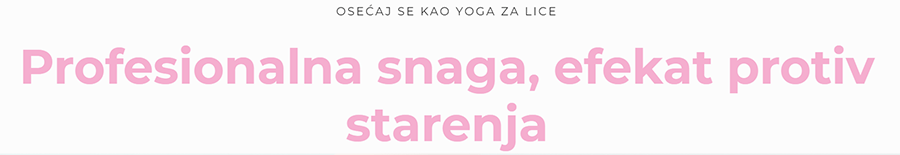 Foreo Bear (Fuchsia)