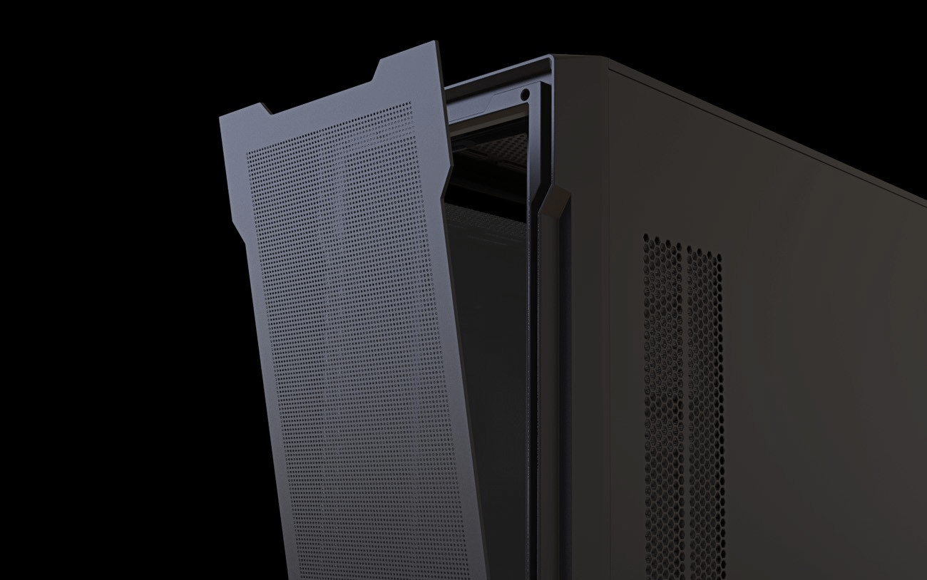 GIGABYTE C102 Glass Ice kućište