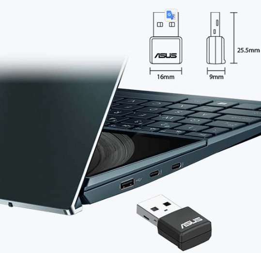 ASUS USB-AX55
