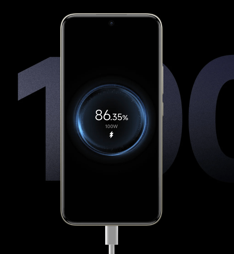 Xiaomi Redmi Note 15 Pro+ 5G 12GB 512GB Mocha Brown smartphone