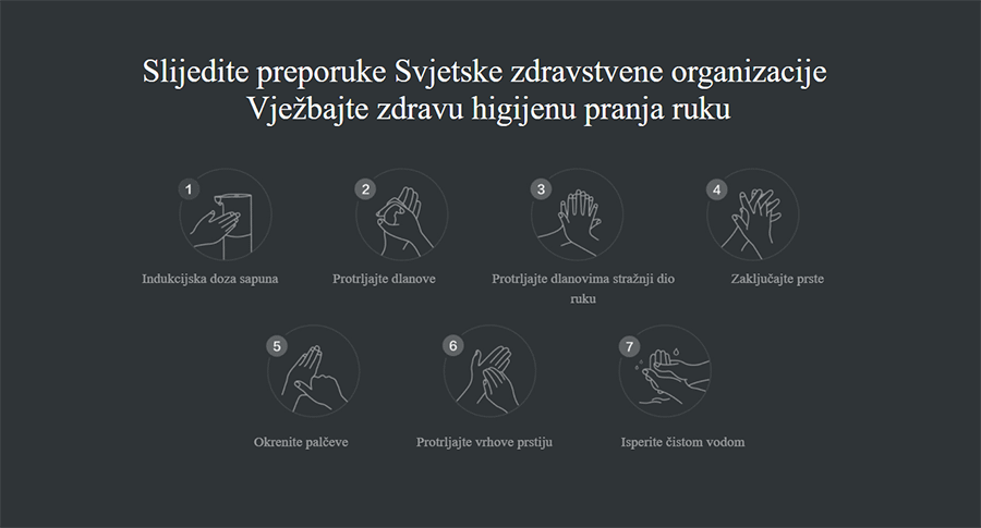 Xiaomi Mi Automatic Foaming dispenser