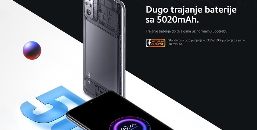 Xiaomi Redmi Note 10 Pro 6GB 128GB GRADIENT BRONZE