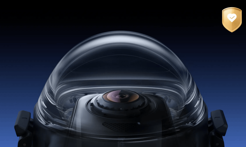 Insta360 X4 Air Invisible Dive Case