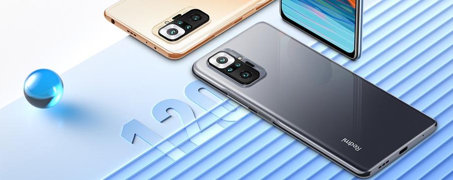 Xiaomi Redmi Note 10 Pro 6GB 128GB GRADIENT BRONZE