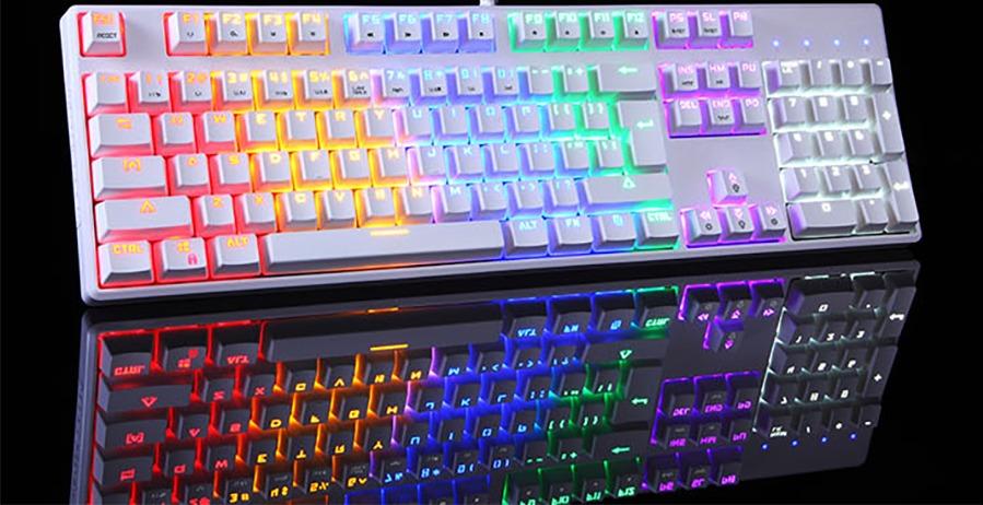 MOTOSPEED K96 zelena