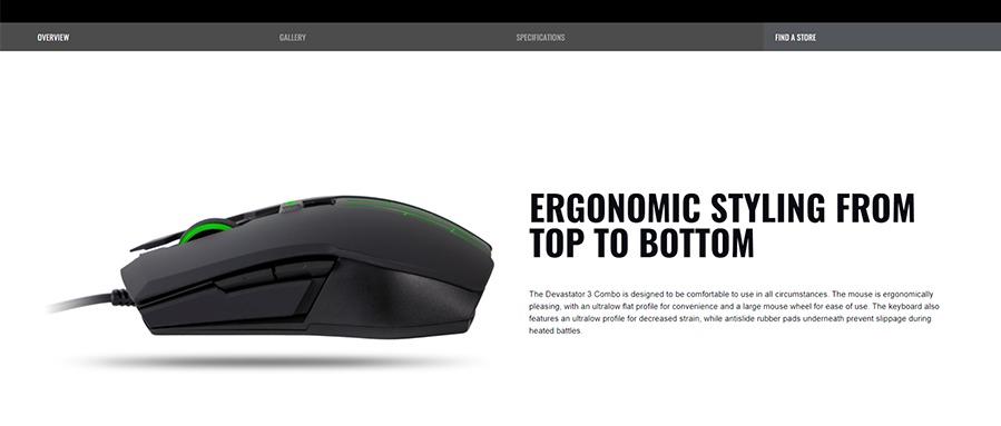 CoolerMaster Devastator 3