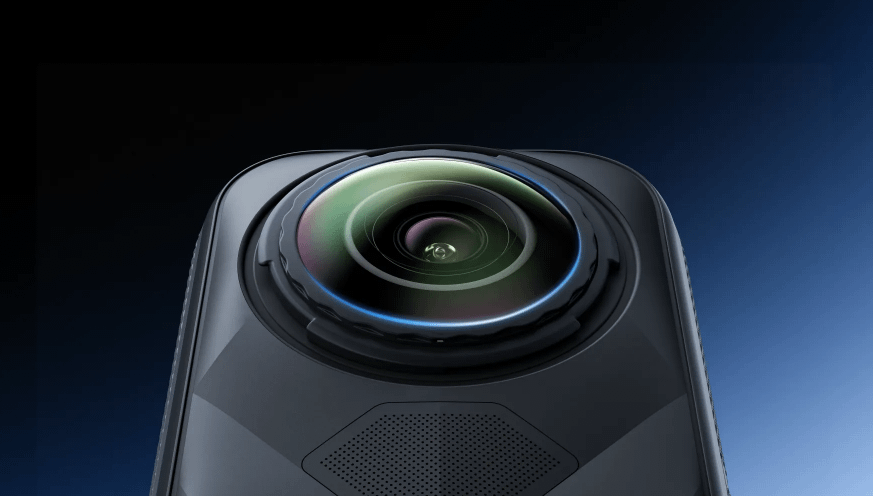 Insta360 X5 Replacement Lens Kit (2x)