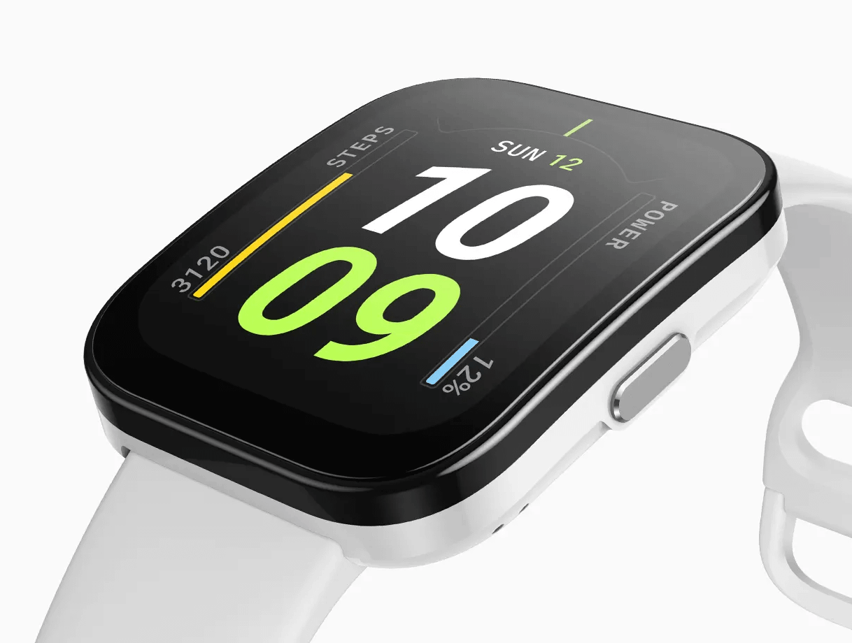 Amazfit Bip 5 (Pastel Pink) smartwatch