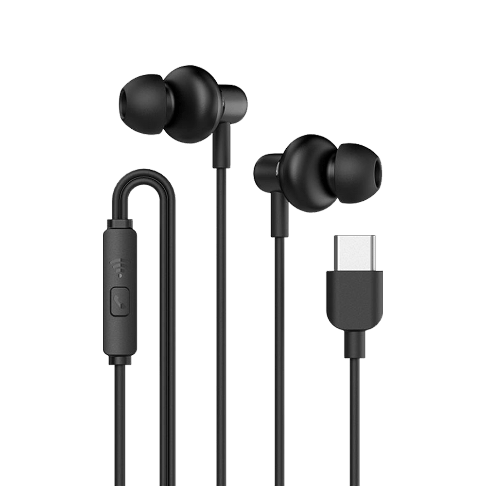 SONICGEAR HyperBass Buds 1 (Type-C) Black