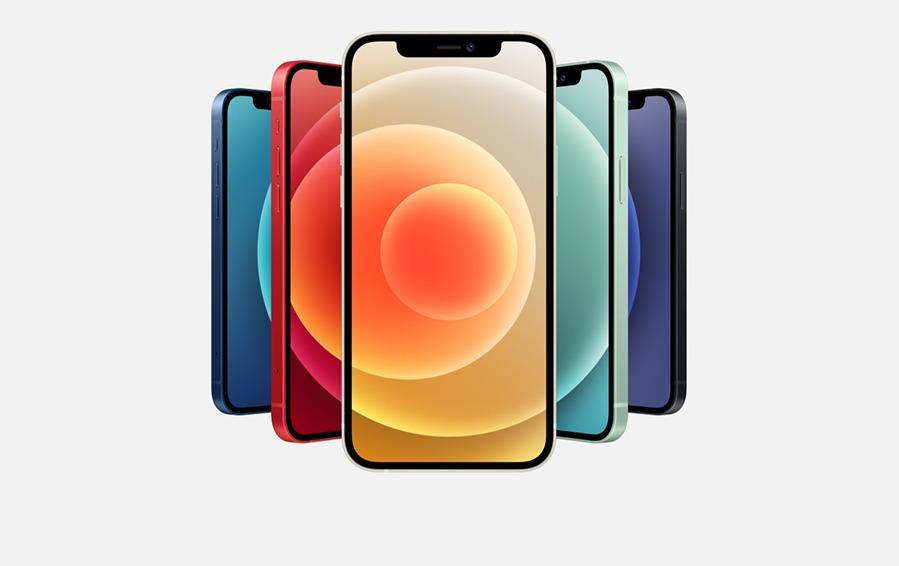 Apple iPhone 12 128GB black