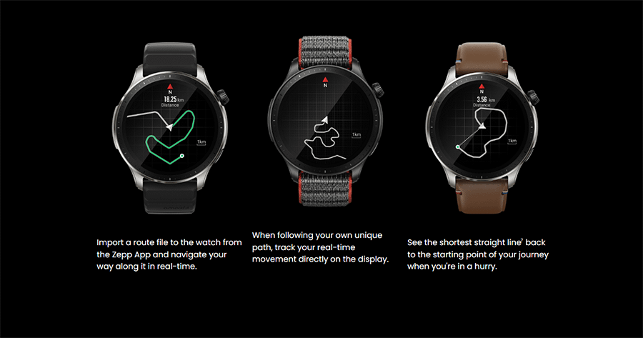 Xiaomi GTR 4 (Black)