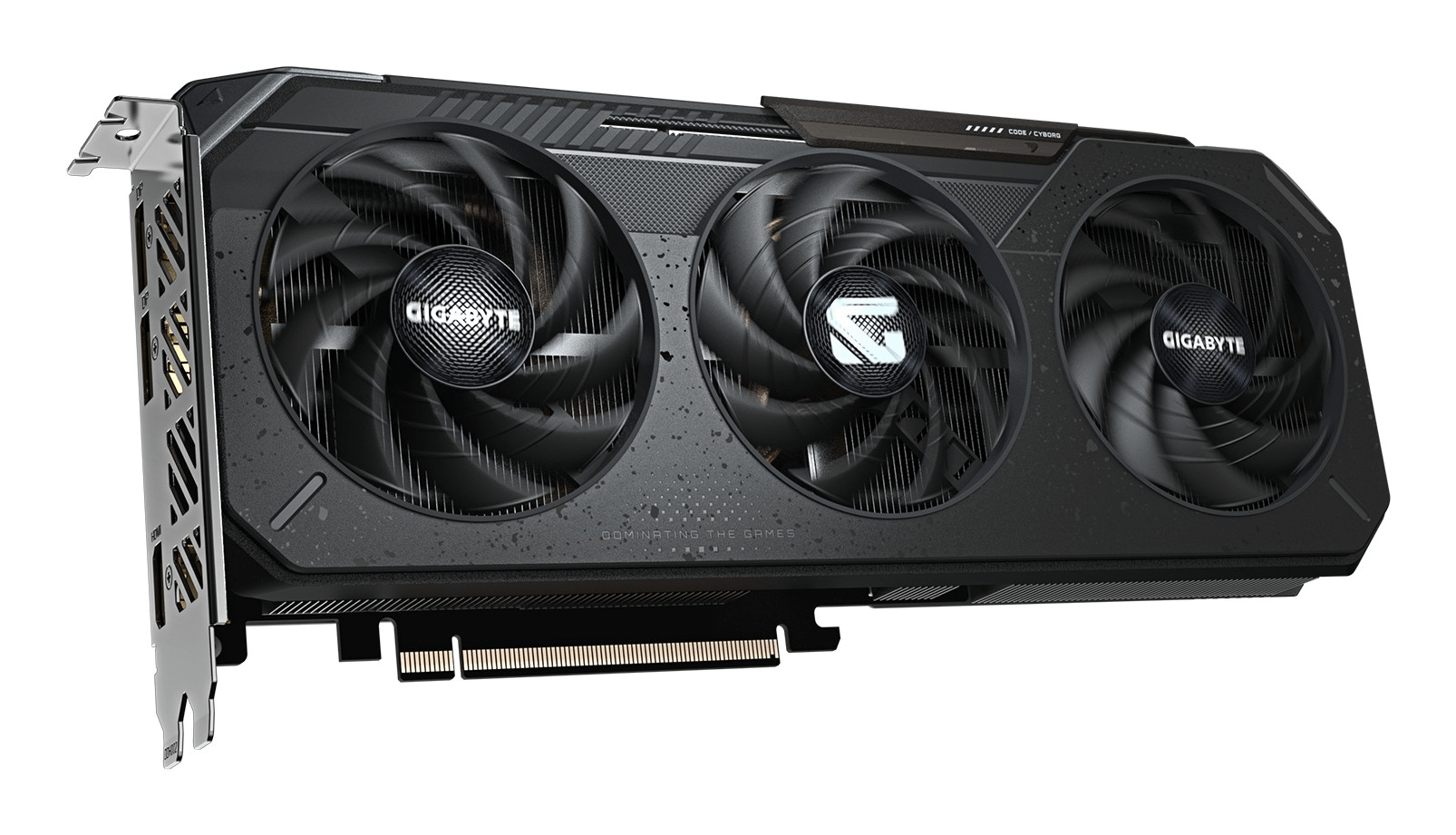 GIGABYTE RX 9060 XT GAMING OC 8GB grafička kartica