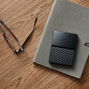 Western Digital WDBPKJ0040BBK