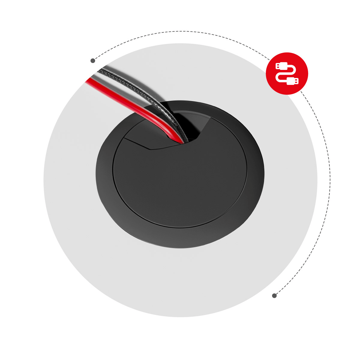 Huzaro Hero 1.6 white gaming sto