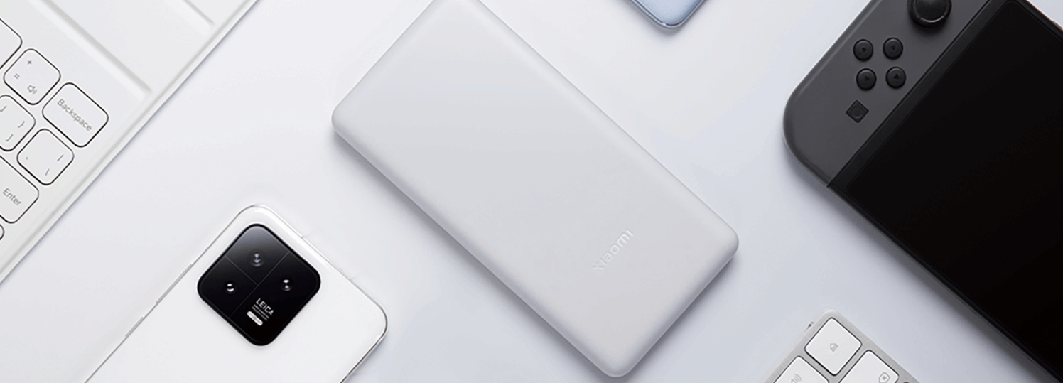 XIAOMI 22.5W Power Bank 10000mAh Lite 