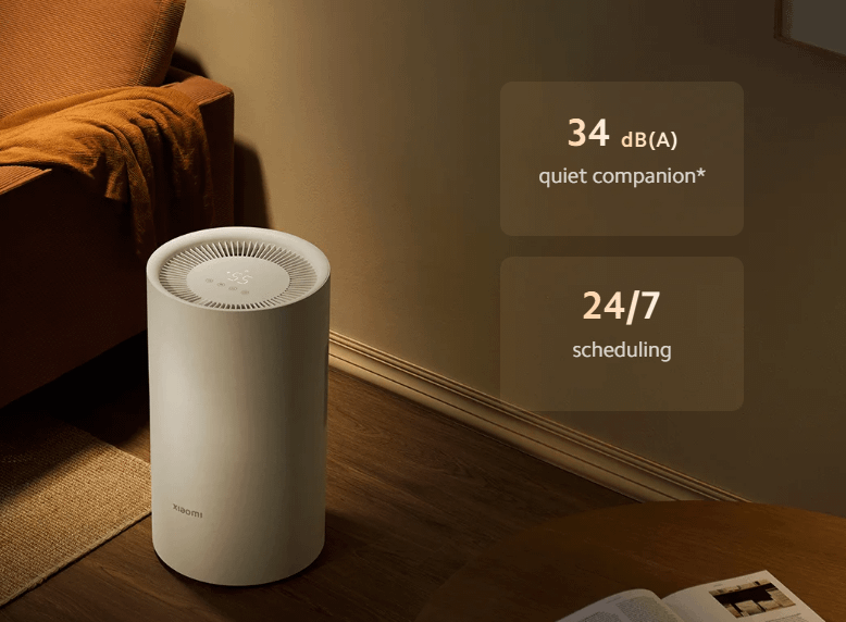 XIAOMI Smart Dehumidifier Lite odvlaživač vazduha