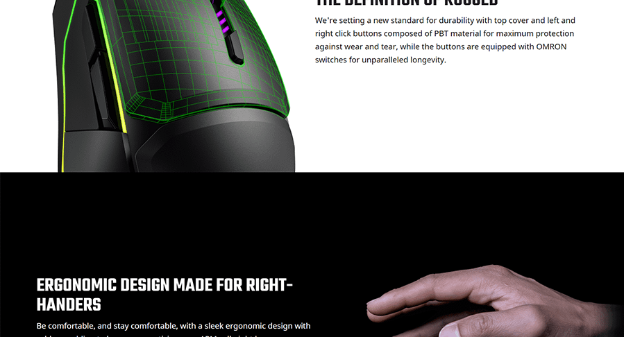 CoolerMaster MM831 Hybrid